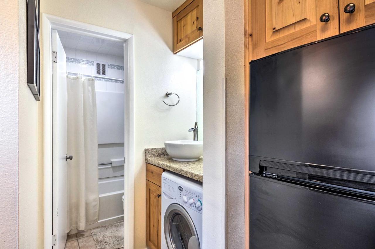 בריאן הד Cozy Studio With Fireplace About 1 Mi To Ski Resort מראה חיצוני תמונה